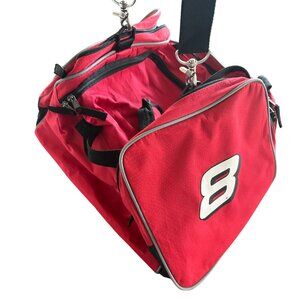 🏁 Vintage Dale Earnhardt Jr #8 Duffle Bag